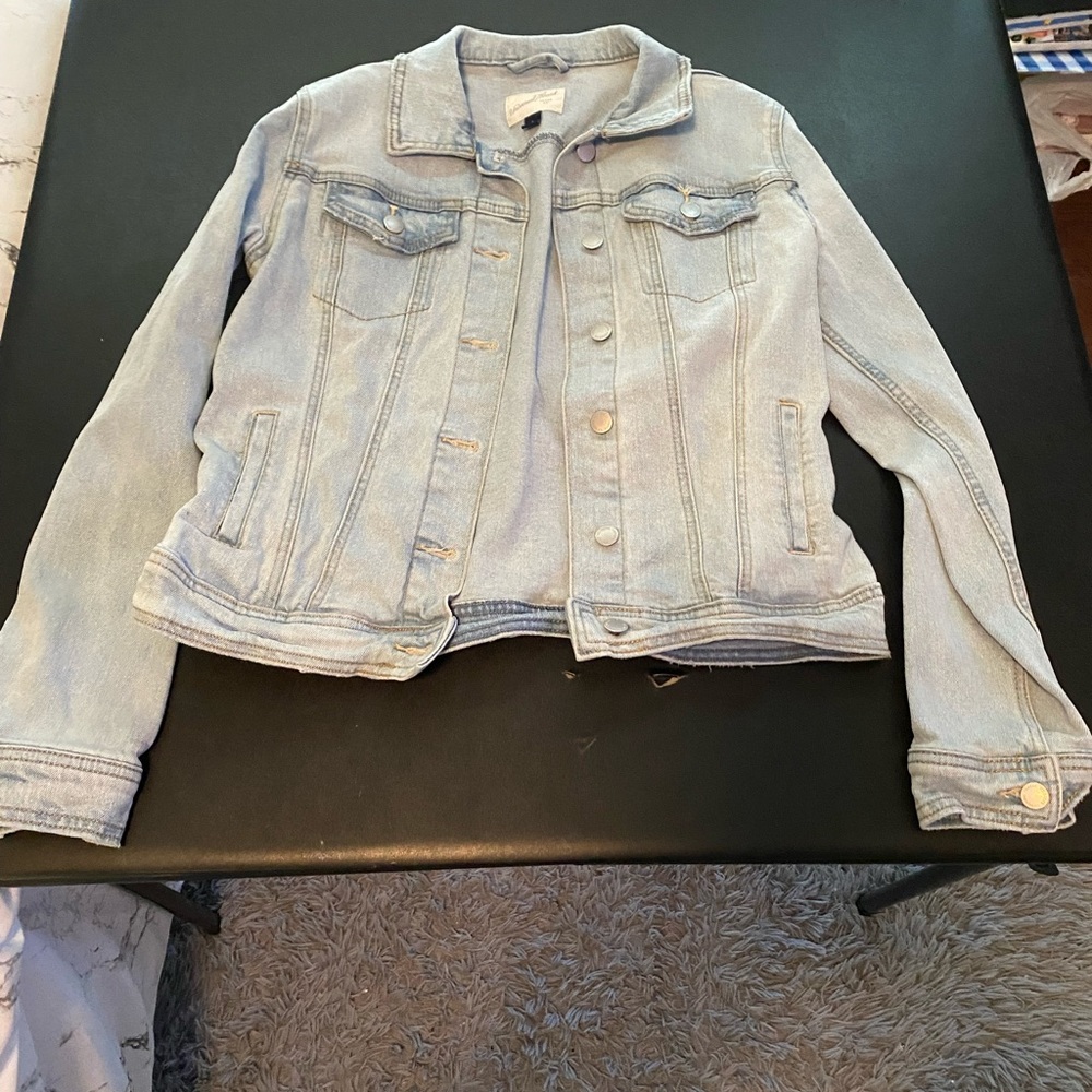 jean jacket - Picture 2 of 2